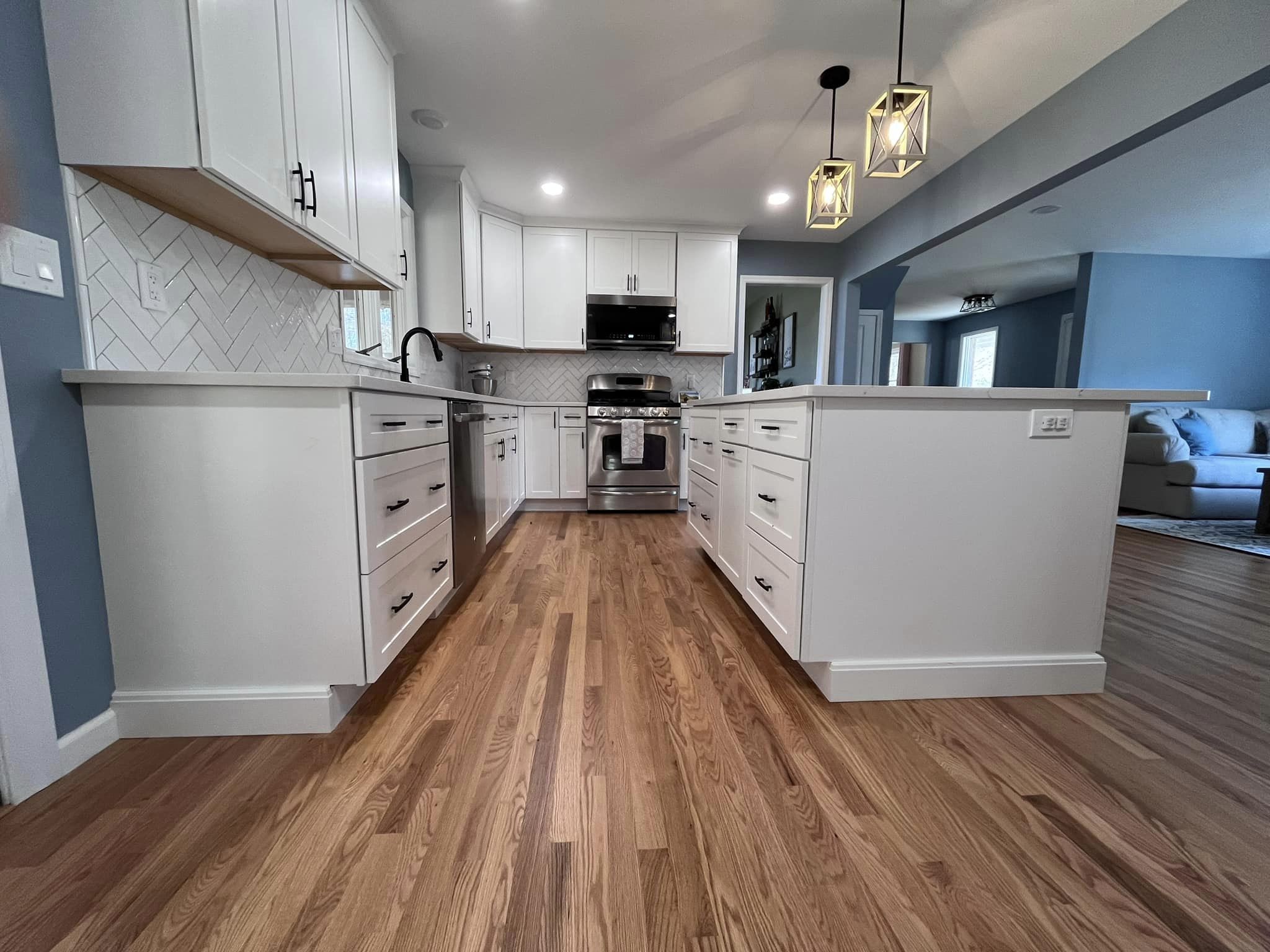 Kitchens